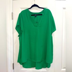 Torrid Dress Top